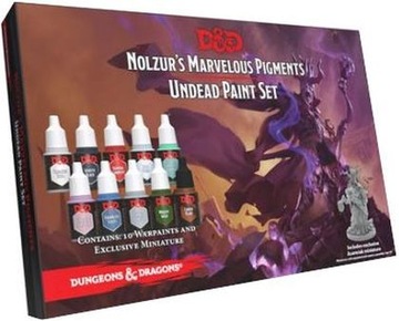 Army Painter - Dungeons & Dragons - Nolzur's M