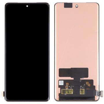 For OnePlus Ace 2 5G OEM AMOLED Screen Part (without Logo,Grade S)