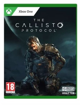 The Callisto Protocol Xbox One XO Akcja TPP Płyta