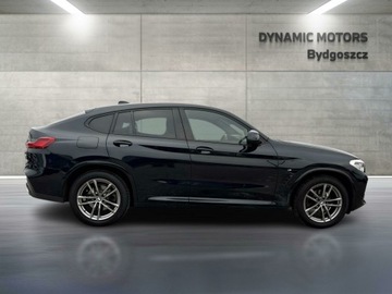BMW X4 G02 SUV 20d 190KM 2018 BMW X4 BMW x4 xDrive20d M Sport Salon PL Serwis AS, zdjęcie 5