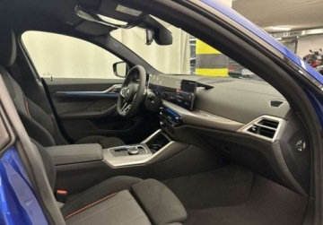 BMW i4 Gran Coupe Facelifting eDrive 40 340KM 2025 BMW i4 BMW i4 eDrive40 Gran Coupe Elektryczny 340KM, zdjęcie 20