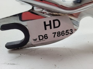 HARLEY DAVIDSON XL DYNA SOFTAIL ПАССАЖИРСКАЯ СПИНКА SISSYBAR