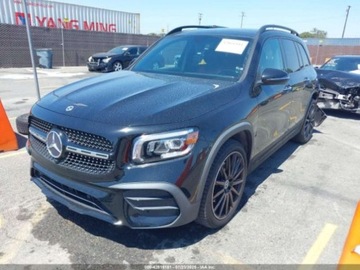 Mercedes GLB 2022 Mercedes-Benz GLB 250 2022 2.0l 2.0 Benzyna 221KM, zdjęcie 1
