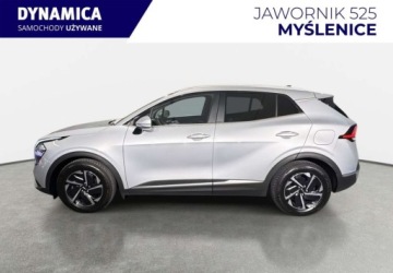 Kia Sportage V SUV 1.6 T-GDI MHEV 150KM 2023 Kia Sportage VAT 23 1.6T-GDI 150KM DCT 2023 r., salon PL, I wlasciciel, zdjęcie 28