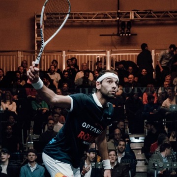 Ракетка для сквоша Tecnifibre Carboflex 130 X-Top OS