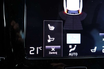 Volvo 2019 Volvo V90 Cross Country T5 Bezwypadek Kamera AWD Skora Tempomat ACC, zdjęcie 29