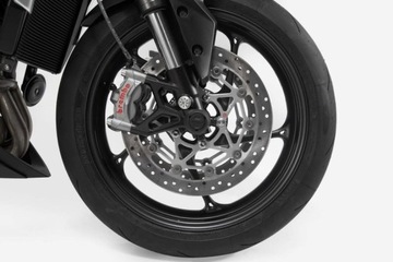 СЛАЙДЕРЫ ПЕРЕДНЕЙ ПОДВЕСКИ SW-MOTECH TIGER 800 МОДЕЛИ / SPEEDTR 1050 /