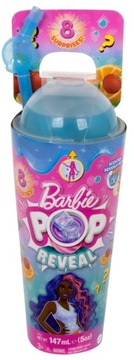 BARBIE POP REVEAL Owocowy miks MATTEL HNW42