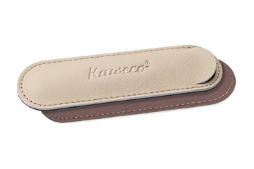 Etui KAWECO Eco Creamy Espresso POJEDYNCZE SPORT