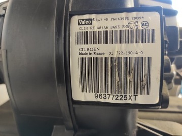 CITROEN C3 02- 1.4HDI RADIÁTOR 69377225XT