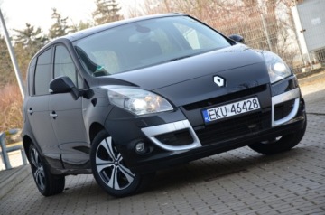 Renault Scenic III Van Facelifting 2.0 16v 140KM 2012 CZARNY ZAREJESTROWANY 2.0i 16V BOSE PANORAMA BI-XENON SKÓRA KAMERA NAVI, zdjęcie 39