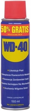 WD-40 - PREPARAT WIELOFUNKCYJNY - 150 ml
