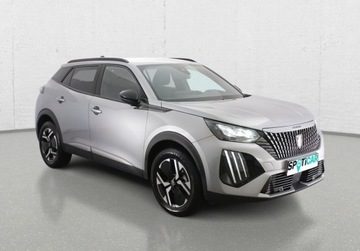 Peugeot 2008 II SUV 1.2 PureTech 130KM 2023 Peugeot 2008 1.2 PureTech Allure Pack SS EAT8 2023 SalonPl Gwarancja od, zdjęcie 3