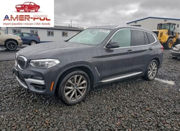BMW X3 G01 2021 BMW X3 xDrive30i 2021 2.0l 2.0 Benzyna 248KM