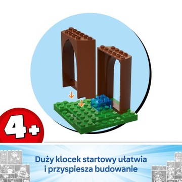 LEGO Marvel Битва в домике на дереве Паука и Хобби 11200