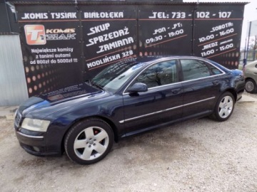 Audi A8 D3 2005