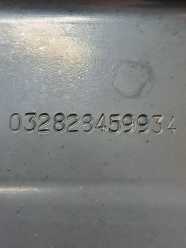 DISK OCELOVÝ CITROEN OE 032828459934 6.0" X 16" 4X108 ET 27