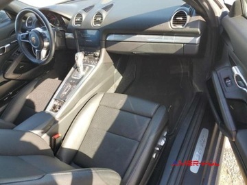 Porsche Boxster 718 Cabrio 2.0 300KM 2017 Porsche 718 Boxster 2017 r., 2,0L 2.0 Benzyna 300KM, zdjęcie 8