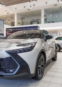 Toyota C-HR II 2023 Toyota C-HR 2.0 Hybrid Dynamic Force Executive Premiere Edition AWD 2.0, zdjęcie 18