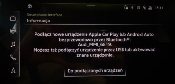 Audi A4 B9 Avant Facelifting 2.0 40 TFSI 204KM 2024 Audi A4 Avant Pelna oferta na R-CARS.pl 2.0 Benzyna 204KM, zdjęcie 28