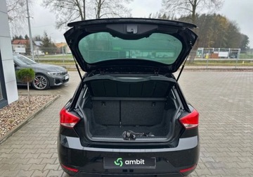 Seat Ibiza V Hatchback 5d 1.0 TSI 95KM 2020 Seat Ibiza 1.0TSI 96KM 2020r. auto zarejestrowane i ubezpieczone w Polsce, zdjęcie 9