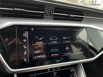 Audi A6 C8 2022 Audi A6 45TFI Quattro Sport, Salon PL FV23% Matrix, zdjęcie 22