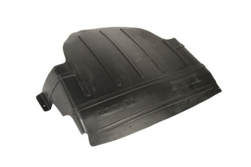 Osłona pod silnik (polietylen) pasuje do: SEAT MII, SKODA CITIGO, VW UP 08.
