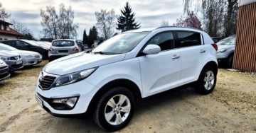 Kia Sportage III SUV 1.6 GDI 135KM 2013 Kia Sportage BENZYNA nawigacja KAMERA super okazja POLECAMY 1.6, zdjęcie 26