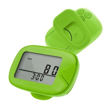 Pedometer For Walking Simple Walking Step Counter With Clip Clip On Step