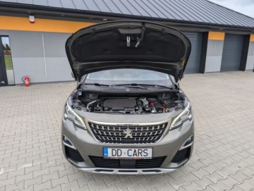 Peugeot 3008 II Crossover 1.2 PureTech 130KM 2018 Peugeot 3008 Ledy Navi Kamera Tempomat Alu Serwis Gwarancja 1.2 Benzyna, zdjęcie 17