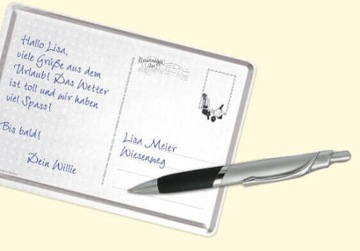 14x10см ОТКРЫТКА ПОДАРОЧНАЯ ТЫ СДЕЛАЕШЬ МЕНЯ СЧАСТЛИВЫМ ХИТ