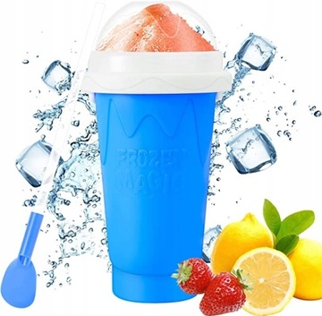 KUBEK DO GRANITY SLUSHY SHAKER MROŻONE NAPOJE LÓD