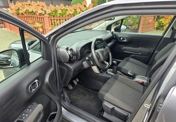 Citroen C3 Aircross  I Crossover 1.2 PureTech 83KM 2018 Citroen C3 Aircross 1,2 Benzyna 82 KM GWARANCJA Zamiana Zarejestrowany 1.2, zdjęcie 7