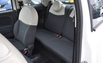 Fiat 500 II Seria 1 1.2 69KM 2012 Fiat 500 Klimatyzacja Elektryczne Szyby 1.2 Benzyna 69KM, zdjęcie 13