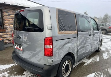 Opel Vivaro C Kombi Long 1.5 120KM 2020 Opel Vivaro 1.5 Diesel 120 KM 9 osobowy Klimatyzacja 1.5 Diesel 120KM, zdjęcie 1