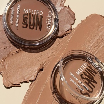 Бронзатор Catrice MELTED SUN CREAM 020