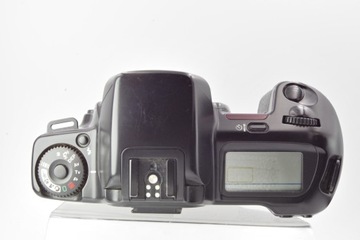 Аналоговая зеркальная камера Canon EOS 10 QD