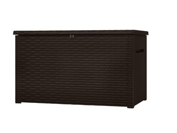 SKRZYNIA KETER JAVA BOX 850L BRĄZ