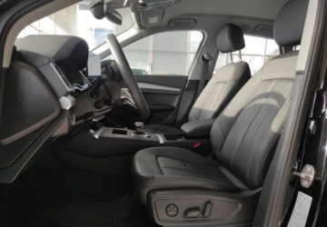 Audi Q5 II SUV Facelifting 2.0 40 TDI 204KM 2023 Audi Q5 Salon Polska Wersja SUV 2023 najoszczedniejszy, rejestracja 2024, zdjęcie 27