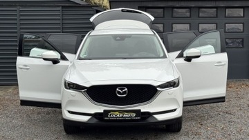 Mazda CX-5 II SUV 2.0 SKY-G 165KM 2018 Mazda CX-5 Skyactiv G 165 Exclusive Line GWARANCJA 2.0 Benzyna 165KM, zdjęcie 9