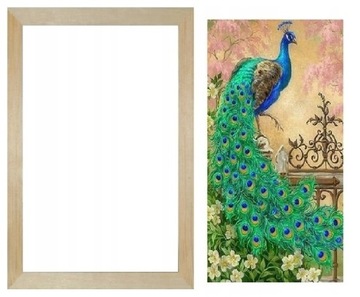 RAMKA + Haft Diamentowy Mozaika Diamond Painting