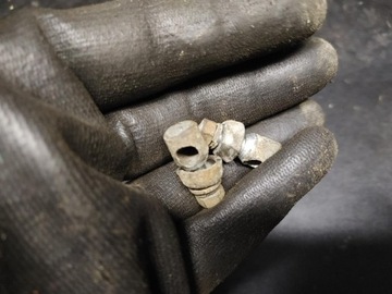 JAWA JAWKA BABETTA 210 121 КОМПЛЕКТ КРЕПЛЕНИЯ НА КРЫЛО