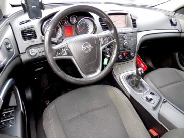 Opel Insignia I Sports Tourer 2.0 CDTI ECOTEC 130KM 2011 OPEL INSIGNIA 2,0 CDTI 130 KM BEZWYPADKOWY, zdjęcie 16