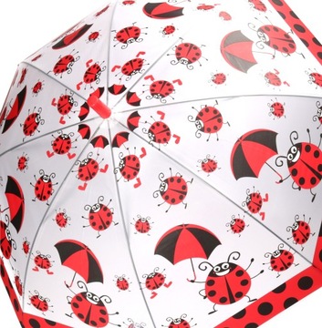 Детский зонт, разные дизайны 5136