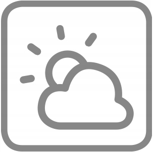 ПОГОДНАЯ СТАНЦИЯ ПОГОДНЫЙ БУДИЛЬНИК С DCF-ПРОЕКТОРОМ