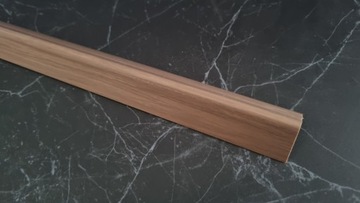 KĄTOWNIK PCV Osłona PVC NAROŻNIK 30x30mm ORZECH MEDIUM 200cm