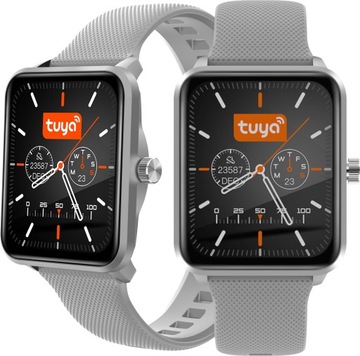 Smartwatch Bemi Remo - контроллер Tuya Smart серый