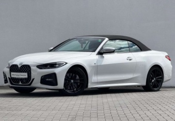 BMW Seria 4 G22-23-26 2022 BMW Seria 4 I wlasciciel M Sport Gwarancja Bezwypadkowy FVAT23, zdjęcie 1