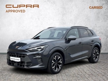Cupra Terramar SUV 1.5 eTSI 150KM 2025 Cupra Terramar 1.5TSI 150KM DSGl Gwarancja, HUD, K