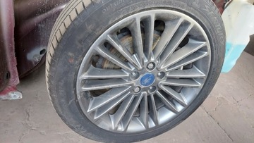 KOLA 18 LETNÍ 235/ 45/ MONDEO MK5 VIGNALE PRAVÉ NOVÉ PNEUMATIKY